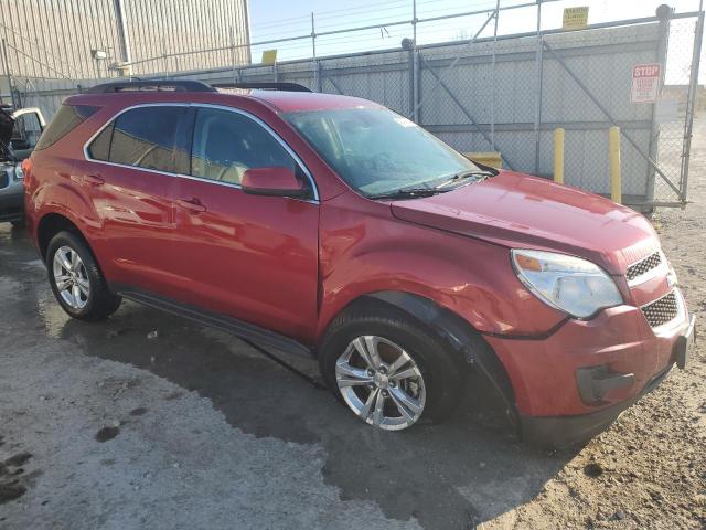 Photo 4 from auction – 2015 CHEVROLET EQUINOX LT with VIN 2GNFLBE3XF6291159