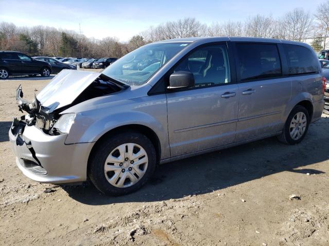 DODGE GRAND CARA 2016 with VIN 2C4RDGBG0GR379595 - Photo from auction