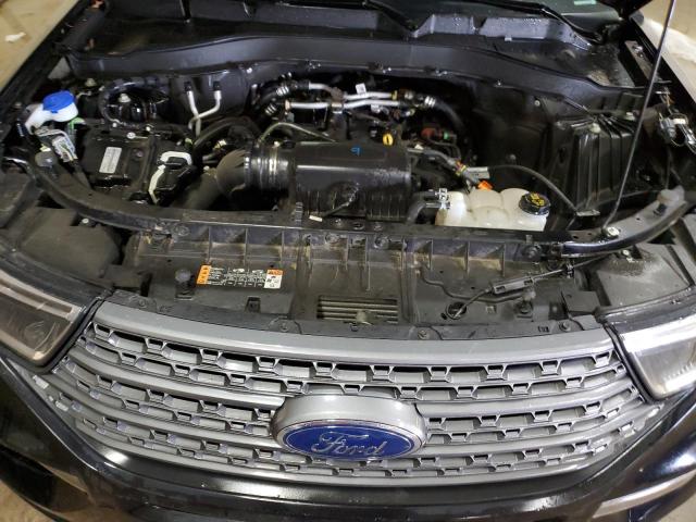 Photo 12 from auction – 2022 FORD EXPLORER X with VIN 1FMSK8DH1NGB97353