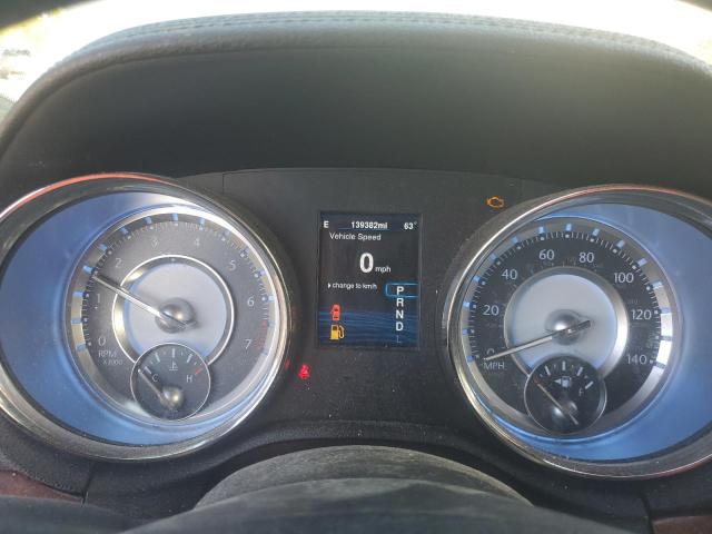 Photo 9 from auction – 2014 CHRYSLER 300 with VIN 2C3CCAAG2EH288603