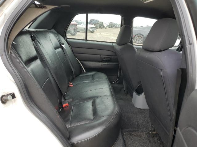 Photo 10 from auction – 2008 FORD CROWN VICT with VIN 2FAFP71V48X139589