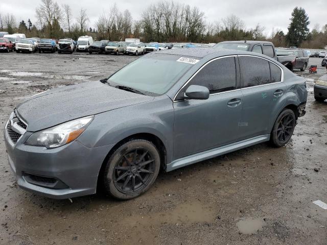 SUBARU LEGACY 2.5 2014 with VIN 4S3BMCC69E3016184 - Photo from auction