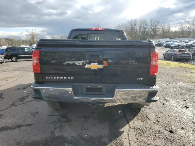 Photo 6 from auction – 2014 CHEVROLET SILVERADO with VIN 3GCUKSEC4EG253089