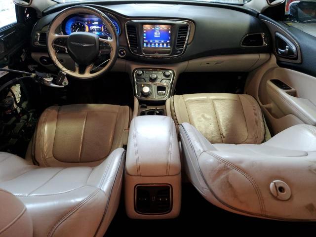 Photo 8 from auction – 2015 CHRYSLER 200 C with VIN 1C3CCCEG9FN512500
