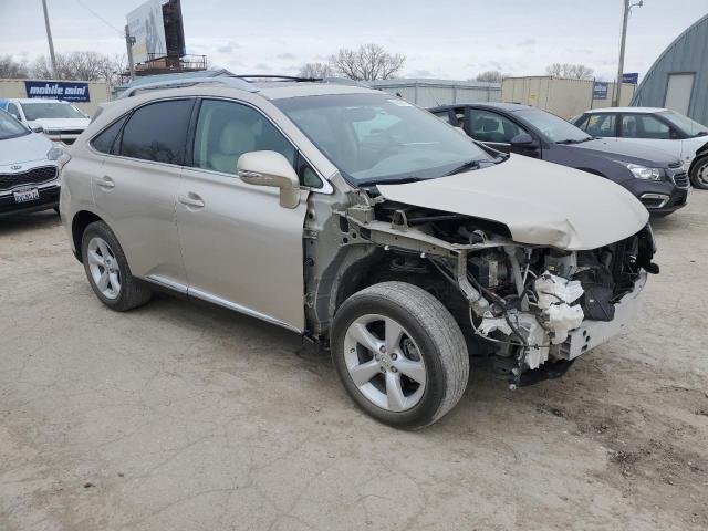 Photo 4 from auction – 2014 LEXUS RX 350 BAS with VIN 2T2BK1BA8EC231901