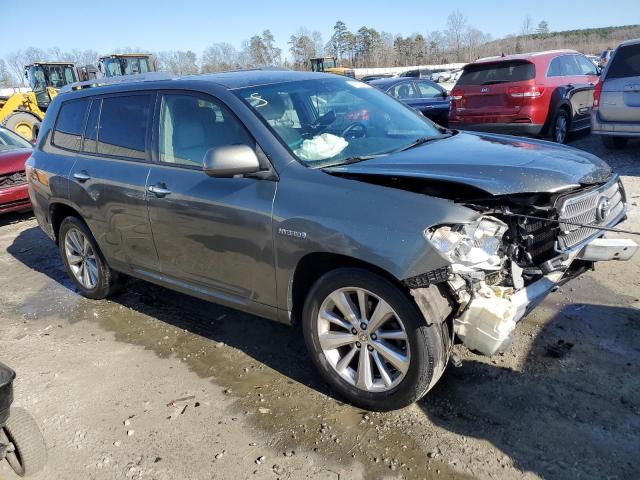 Photo 4 from auction – 2008 TOYOTA HIGHLANDER with VIN JTEEW44A482004112