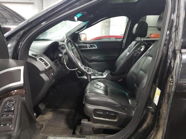 Photo 7 from auction – 2014 FORD EXPLORER L with VIN 1FM5K8F80EGB24565