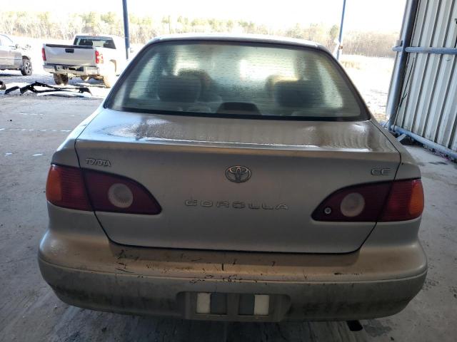 Photo 6 from auction – 2002 TOYOTA COROLLA CE with VIN 1NXBR12E92Z572754