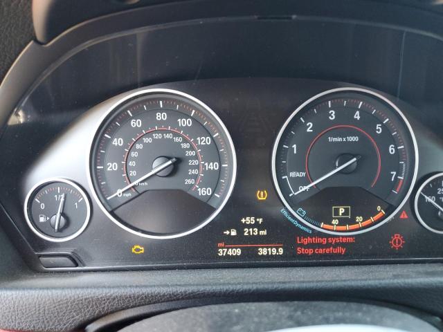 Photo 9 from auction – 2018 BMW 430XI GRAN with VIN WBA4J3C53JBG95555