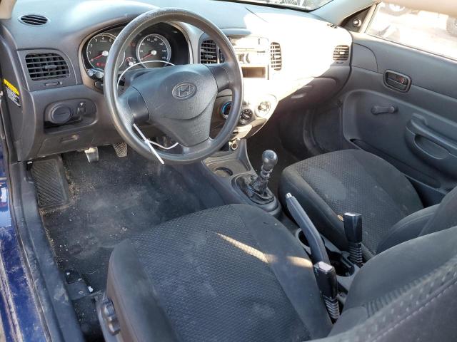 Photo 8 from auction – 2011 HYUNDAI ACCENT GL with VIN KMHCM3AC6BU195752