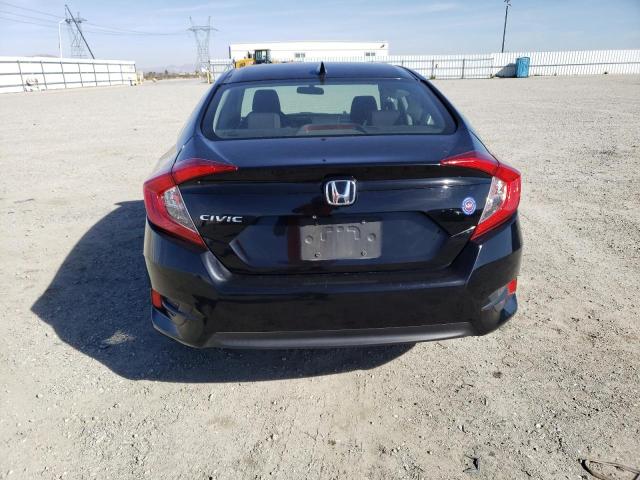 Photo 6 from auction – 2018 HONDA CIVIC EX with VIN 2HGFC2F71JH507599