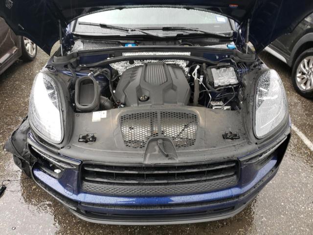 Photo 11 from auction – 2022 PORSCHE MACAN with VIN WP1AA2A57NLB11396