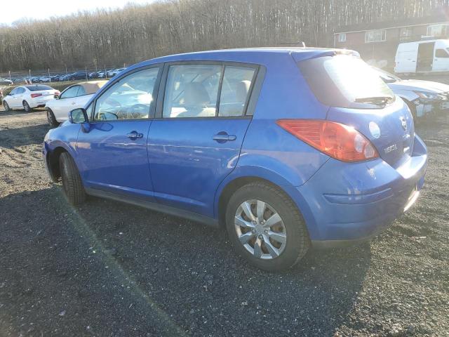 Photo 2 from auction – 2009 NISSAN VERSA S with VIN 3N1BC13EX9L455292