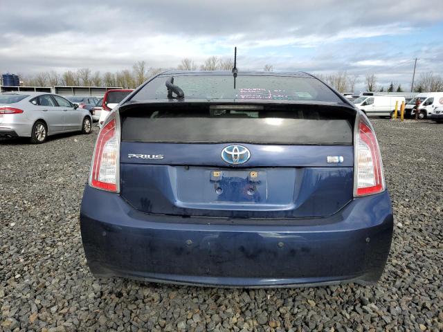 Фото 6 с аукциона – 2012 TOYOTA PRIUS с VIN JTDKN3DUXC1557005