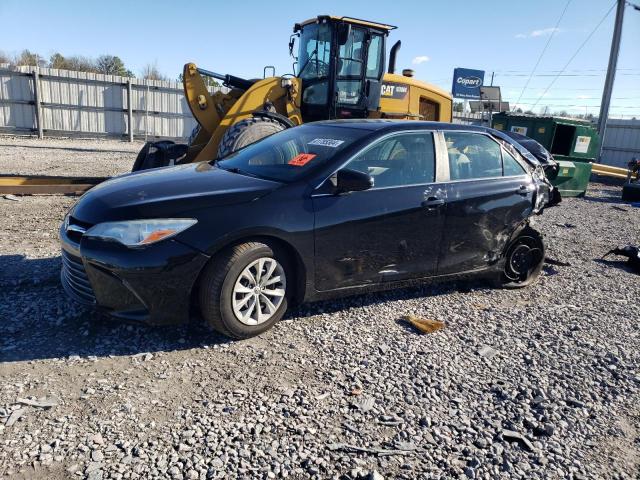TOYOTA CAMRY LE 2015 with VIN 4T1BF1FK3FU995943 - Photo from auction