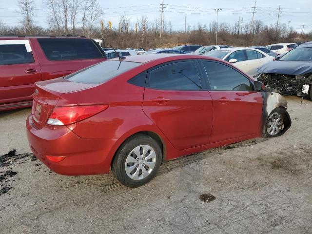 Photo 3 from auction – 2017 HYUNDAI ACCENT SE with VIN KMHCT4AE5HU395296