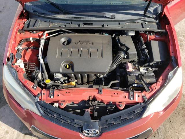 Photo 11 from auction – 2014 TOYOTA COROLLA L with VIN 2T1BURHE5EC103333