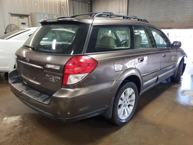 Photo 3 from auction – 2008 SUBARU OUTBACK 3. with VIN 4S4BP86C984330532
