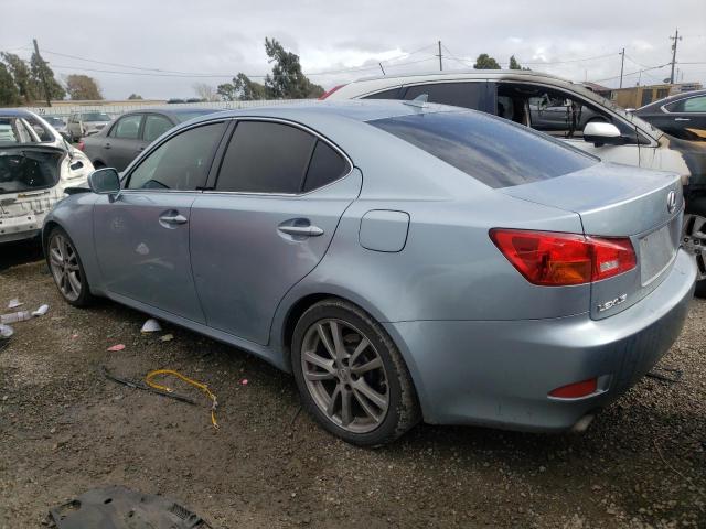 Photo 2 from auction – 2008 LEXUS IS 250 with VIN JTHBK262482069117