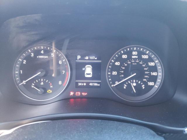 Photo 9 from auction – 2019 HYUNDAI TUCSON SE with VIN KM8J2CA41KU979701