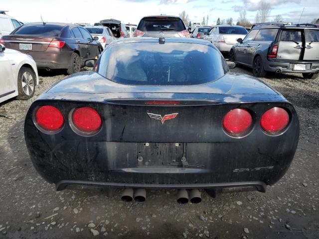Photo 6 from auction – 2005 CHEVROLET CORVETTE with VIN 1G1YY24U855107787