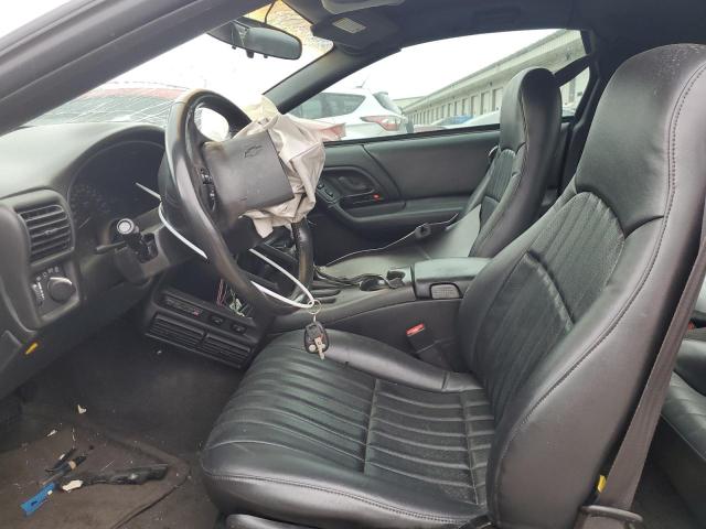 Photo 7 from auction – 2002 CHEVROLET CAMARO with VIN 2G1FP22K122125017