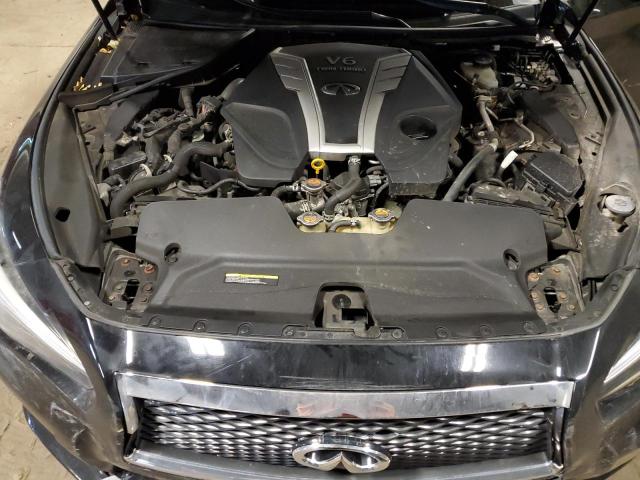 Photo 11 from auction – 2016 INFINITI Q50 PREMIU with VIN JN1EV7AR8GM344324