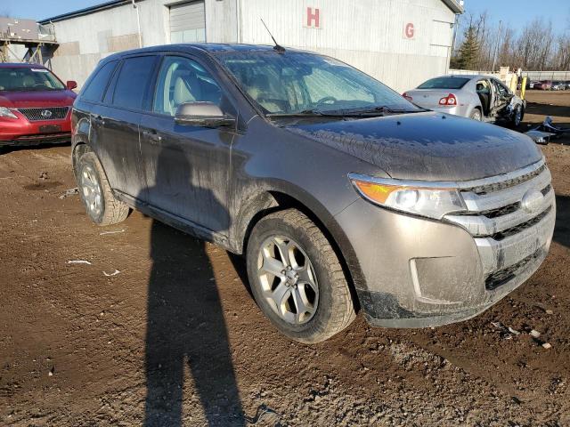 Photo 4 from auction – 2012 FORD EDGE SEL with VIN 2FMDK4JC6CBA33384