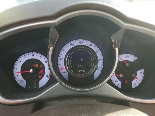 Photo 9 from auction – 2012 CADILLAC SRX LUXURY with VIN 3GYFNAE39CS506776