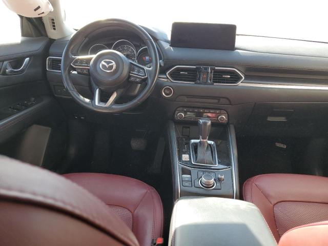 Photo 8 from auction – 2022 MAZDA CX-5 PREFE with VIN JM3KFBCM2N0527232