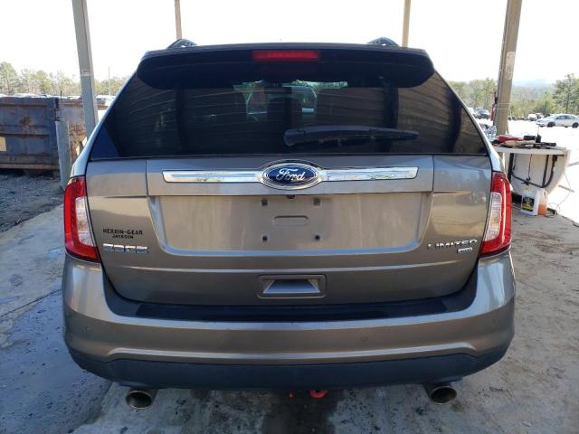 Photo 6 from auction – 2013 FORD EDGE LIMIT with VIN 2FMDK3KC6DBA56920