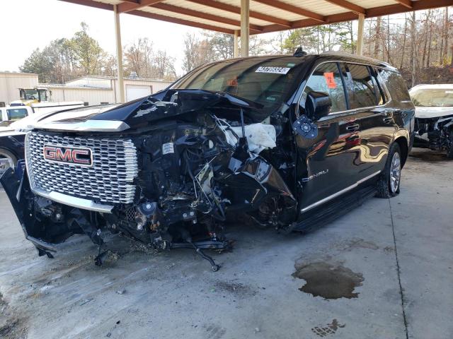 GMC YUKON DENA 2022 with VIN 1GKS2DKL7NR227680 - Photo from auction