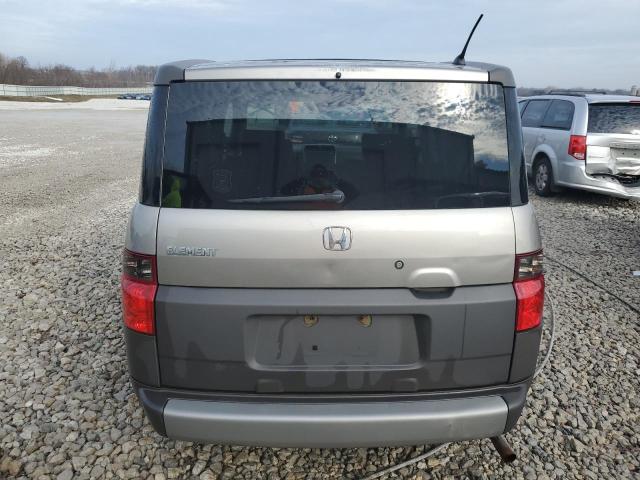Photo 6 from auction – 2003 HONDA ELEMENT EX with VIN 5J6YH28513L041144