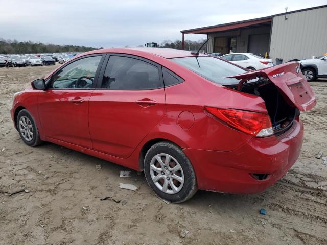 Photo 2 from auction – 2014 HYUNDAI ACCENT GLS with VIN KMHCT4AE2EU734463