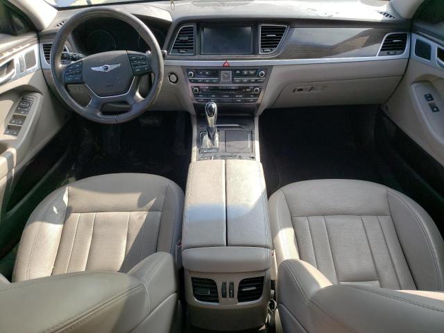 Photo 8 from auction – 2017 GENESIS G80 BASE with VIN KMHGN4JE7HU176108