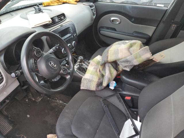 Photo 8 from auction – 2016 KIA SOUL with VIN KNDJN2A28G7390767