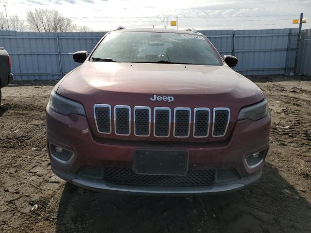 Photo 5 from auction – 2019 JEEP CHEROKEE L with VIN 1C4PJMDX4KD424271