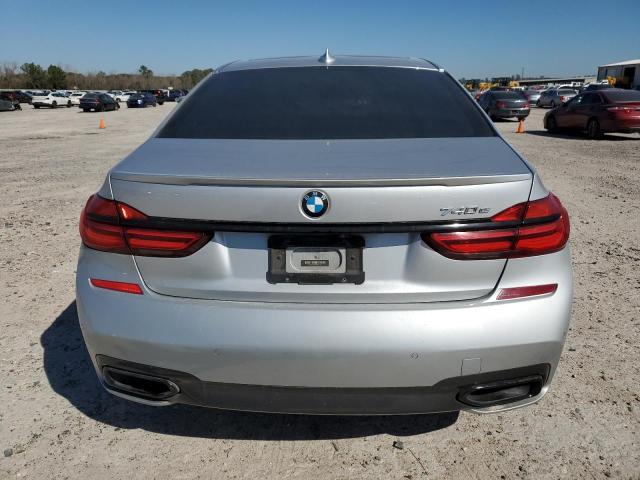 Photo 6 from auction – 2018 BMW 740 XE with VIN WBA7J2C56JG938170