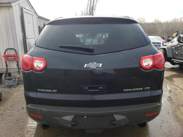 Photo 6 from auction – 2012 CHEVROLET TRAVERSE L with VIN 1GNKRLED1CJ404796
