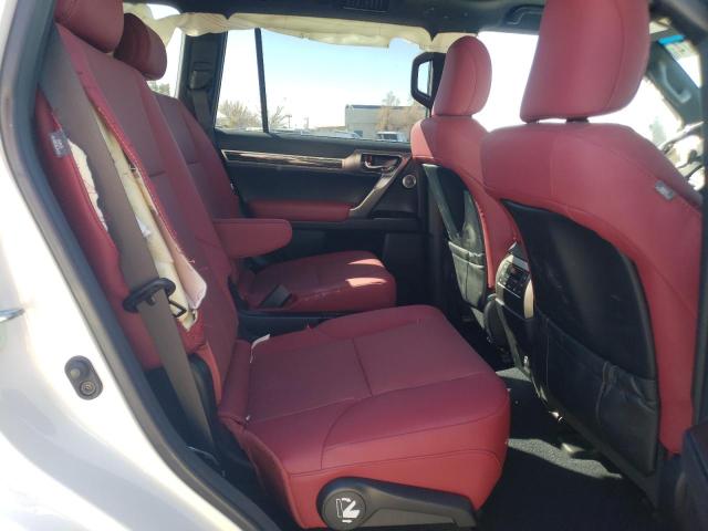 Photo 11 from auction – 2023 LEXUS GX 460 with VIN JTJAM7BX1P5370167