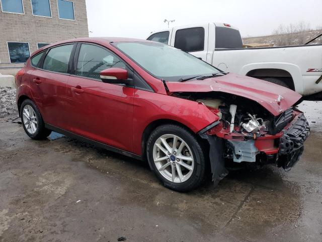 Photo 4 from auction – 2015 FORD FOCUS SE with VIN 1FADP3K23FL330077