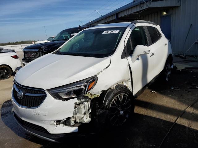BUICK ENCORE SPO 2018 with VIN KL4CJ1SB1JB593592 - Photo from auction