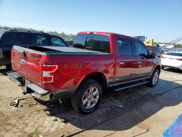 Photo 3 from auction – 2019 FORD F150 SUPER with VIN 1FTEW1E48KFD09690