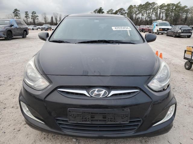 Photo 5 from auction – 2013 HYUNDAI ACCENT GLS with VIN KMHCT5AE1DU103790