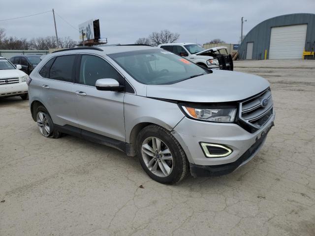 Photo 4 from auction – 2015 FORD EDGE SEL with VIN 2FMTK3J81FBB45225