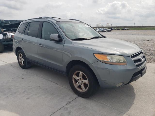 Photo 4 from auction – 2007 HYUNDAI SANTA FE G with VIN 5NMSG13D07H054160