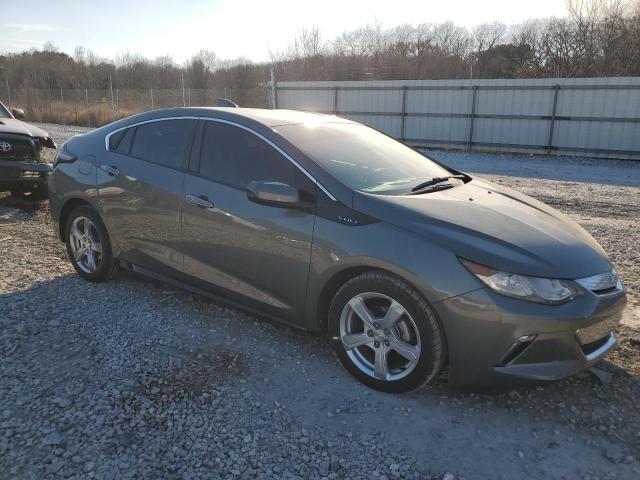 Photo 4 from auction – 2017 CHEVROLET VOLT LT with VIN 1G1RC6S52HU125251