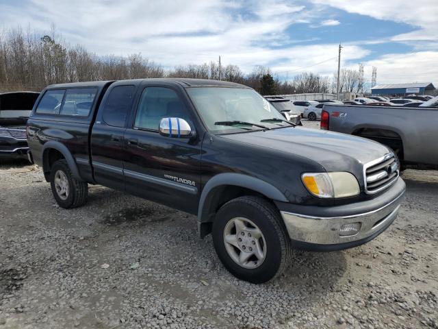 Photo 4 from auction – 2000 TOYOTA TUNDRA ACC with VIN 5TBBT441XYS034703