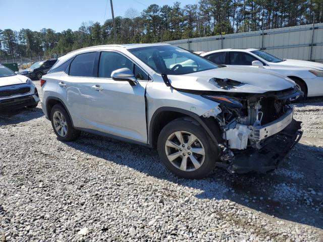Photo 4 from auction – 2016 LEXUS RX 350 with VIN 2T2ZZMCAXGC022480