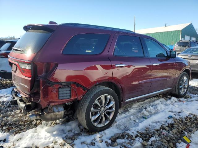 Photo 3 from auction – 2021 DODGE DURANGO CI with VIN 1C4RDJEG3MC522360